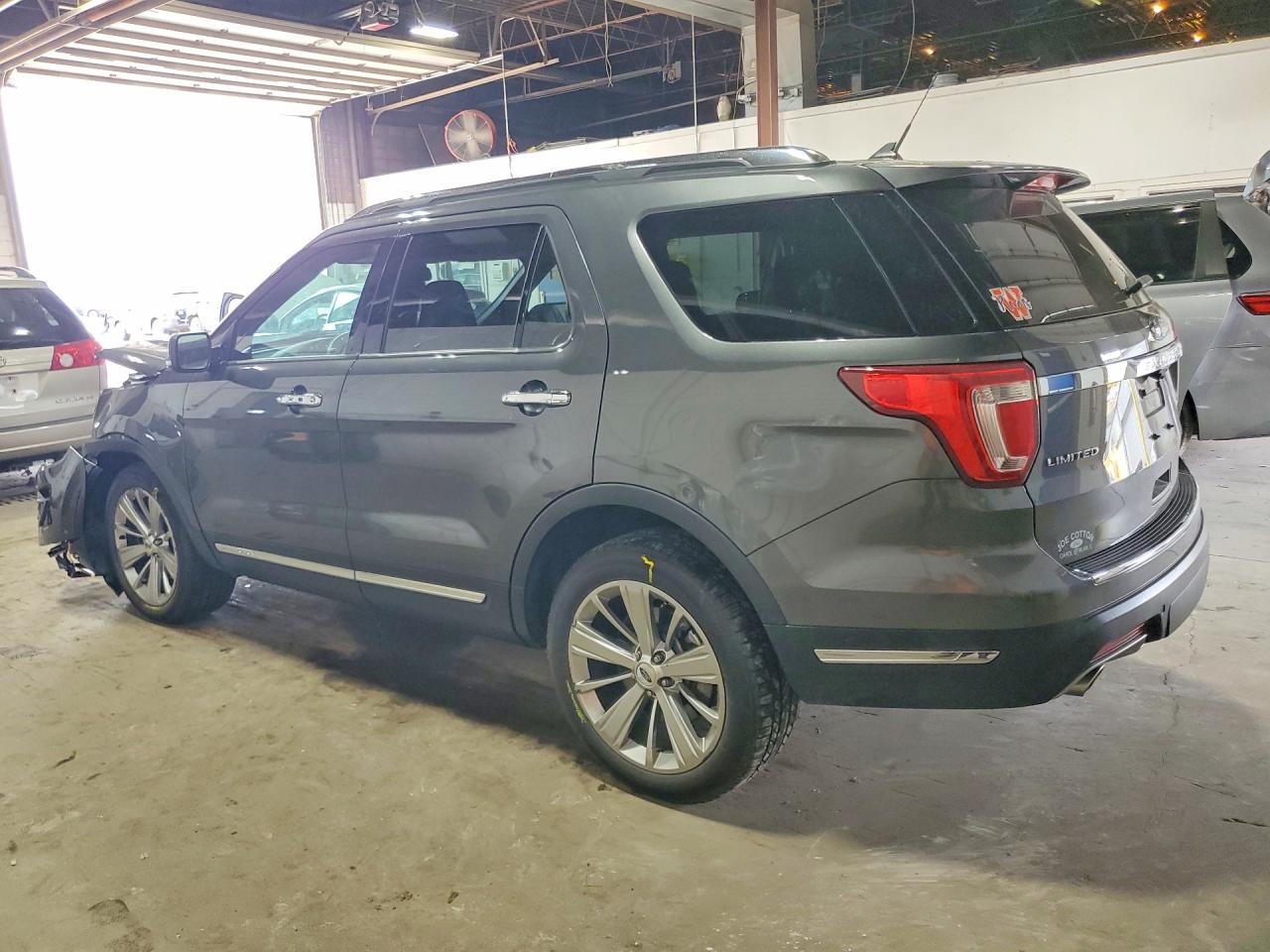 2018 FORD EXPLORER LIMITED — снимка 2