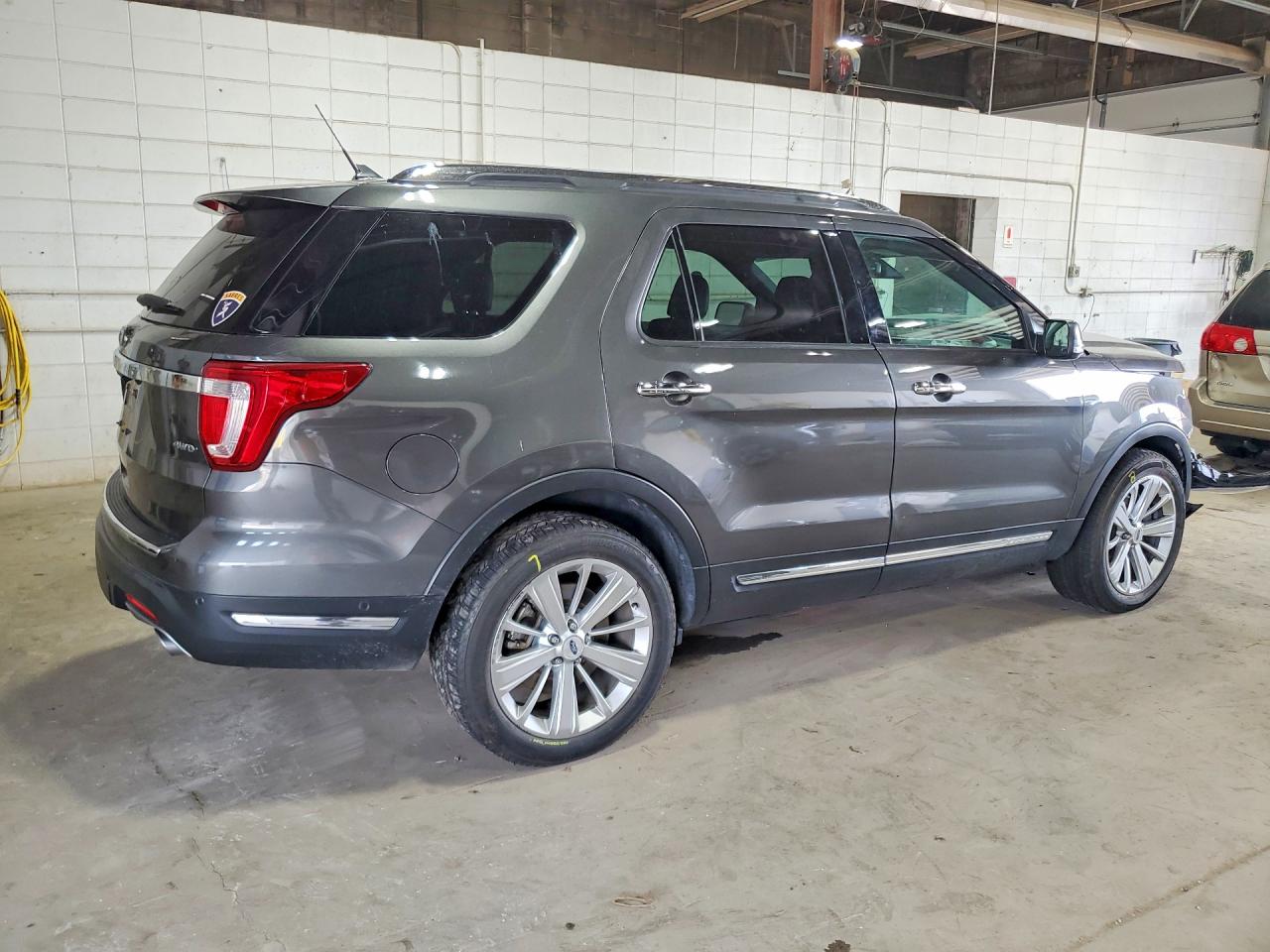 2018 FORD EXPLORER LIMITED — снимка 3
