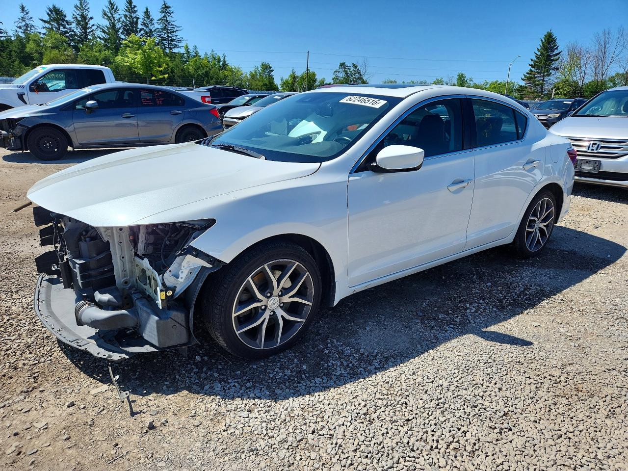2020 ACURA ILX PREMIUM
