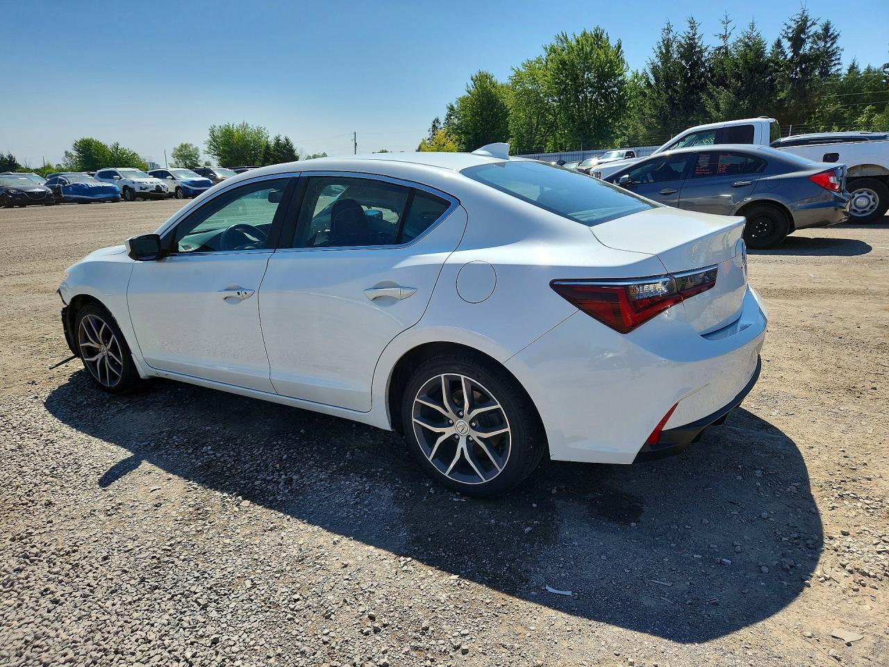 2020 ACURA ILX PREMIUM — снимка 2