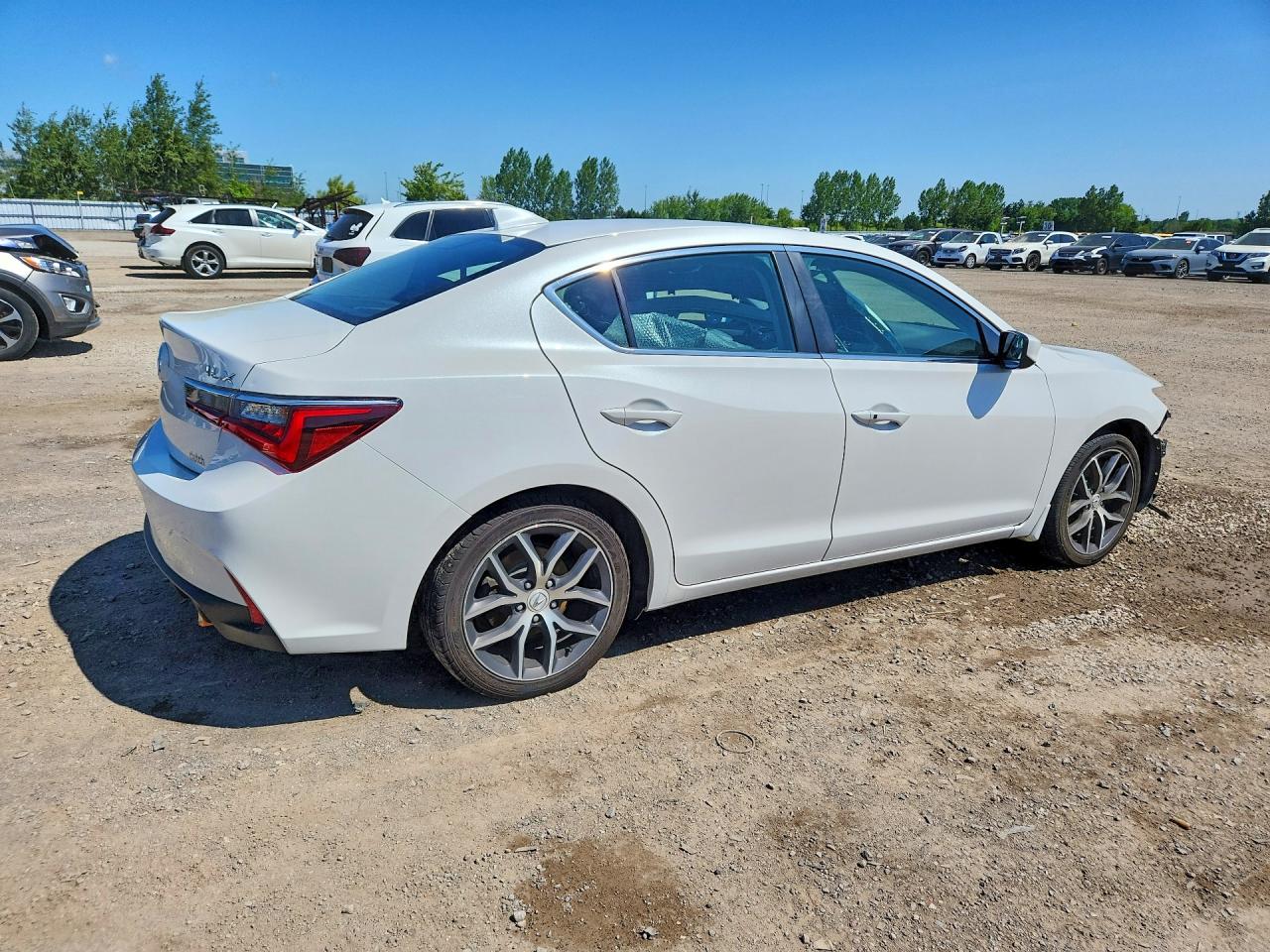 2020 ACURA ILX PREMIUM — снимка 3