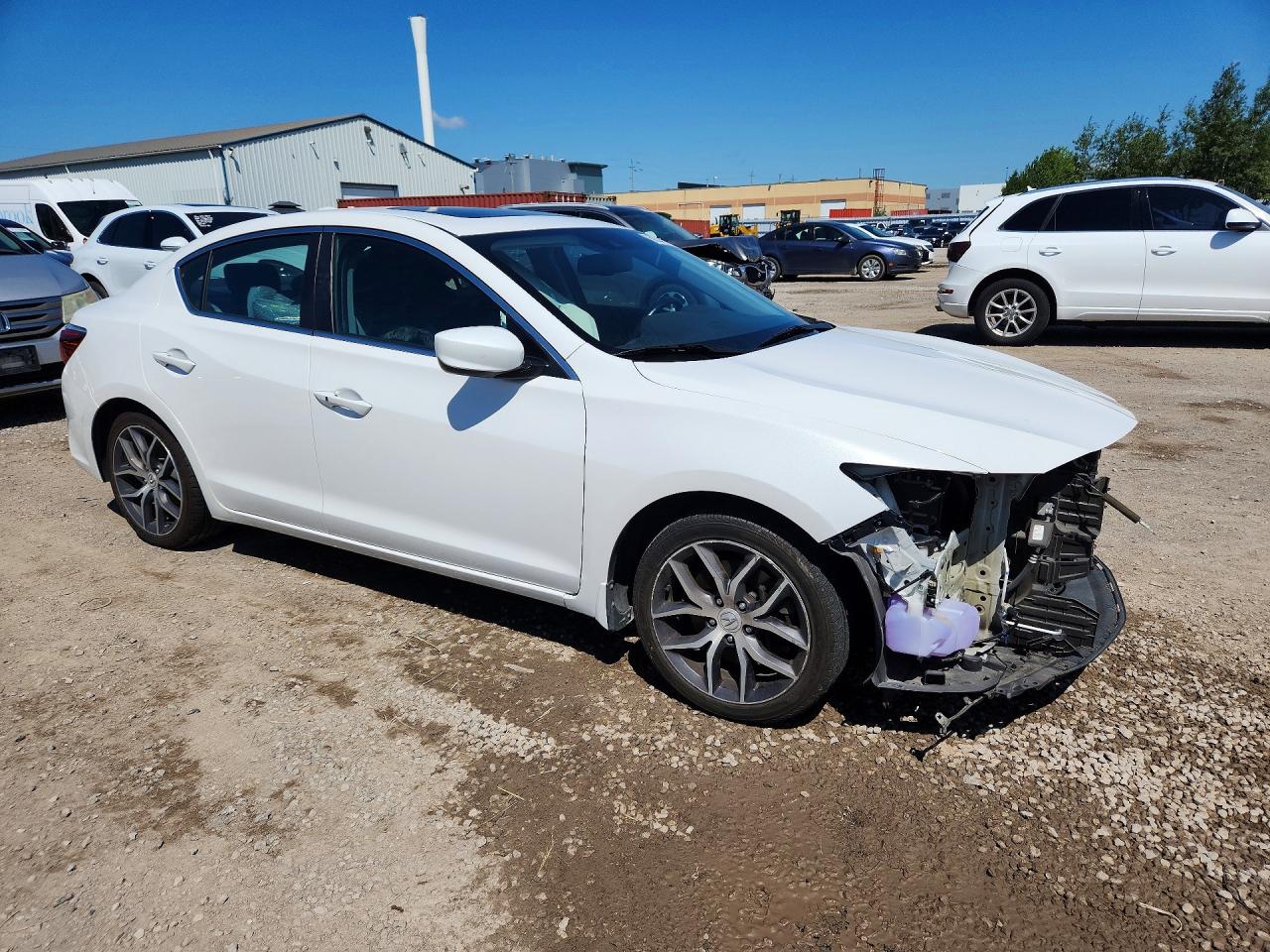 2020 ACURA ILX PREMIUM — снимка 4