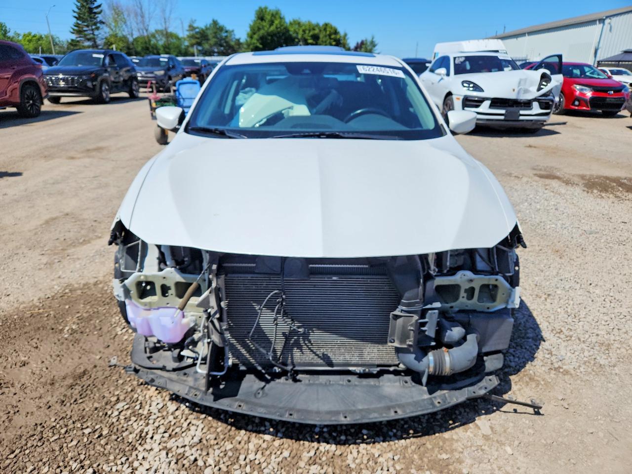 2020 ACURA ILX PREMIUM — снимка 5