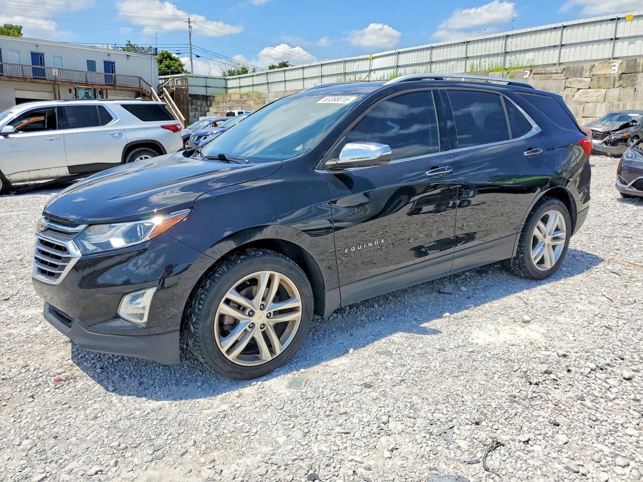 2018 CHEVROLET EQUINOX PREMIER