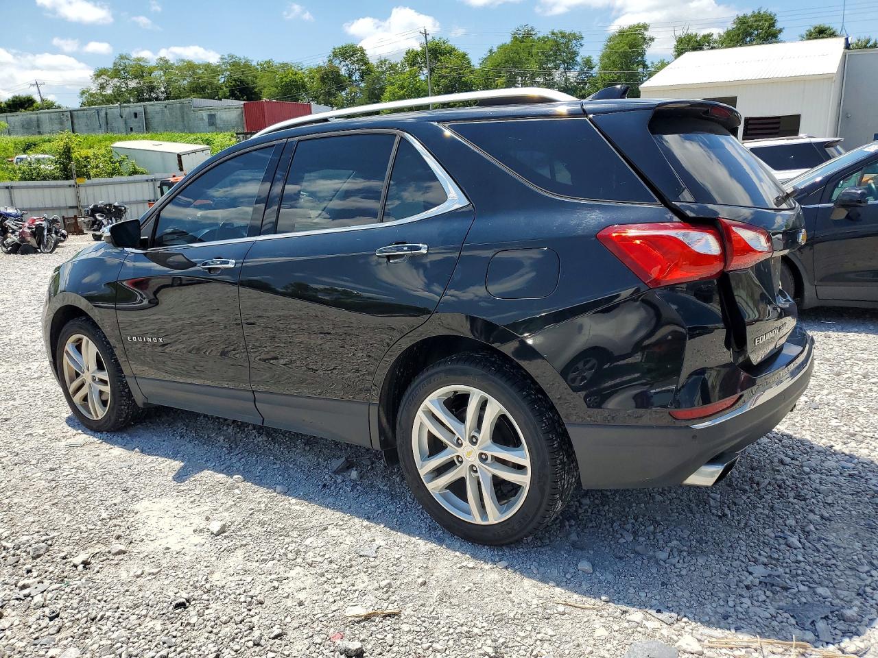 2018 CHEVROLET EQUINOX PREMIER — снимка 2