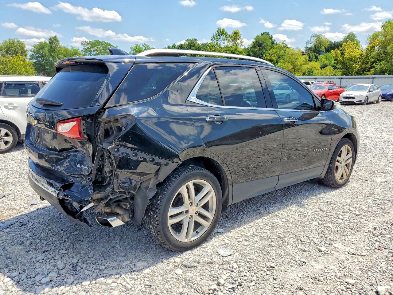 2018 CHEVROLET EQUINOX PREMIER — снимка 3
