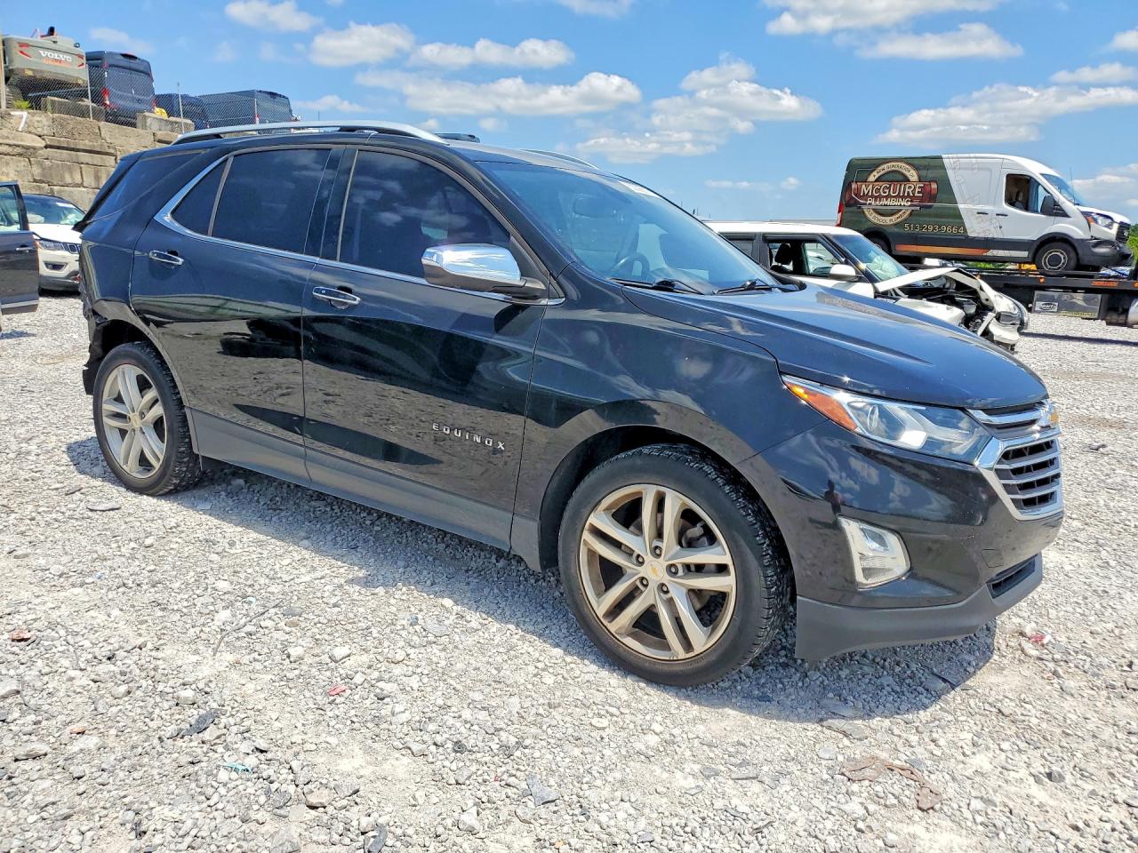 2018 CHEVROLET EQUINOX PREMIER — снимка 4