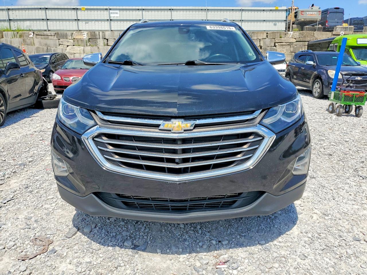 2018 CHEVROLET EQUINOX PREMIER — снимка 5