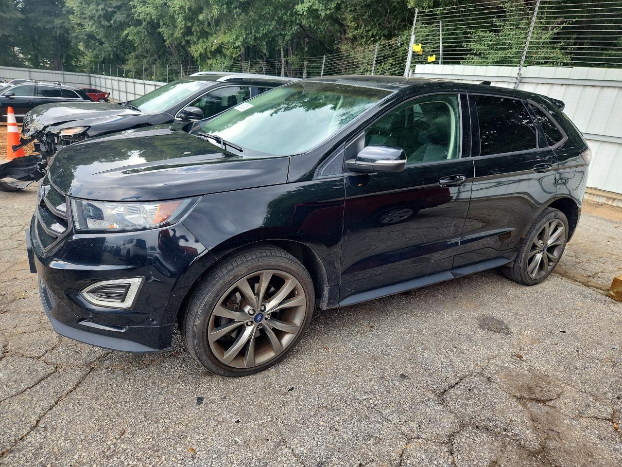 2016 FORD EDGE SPORT