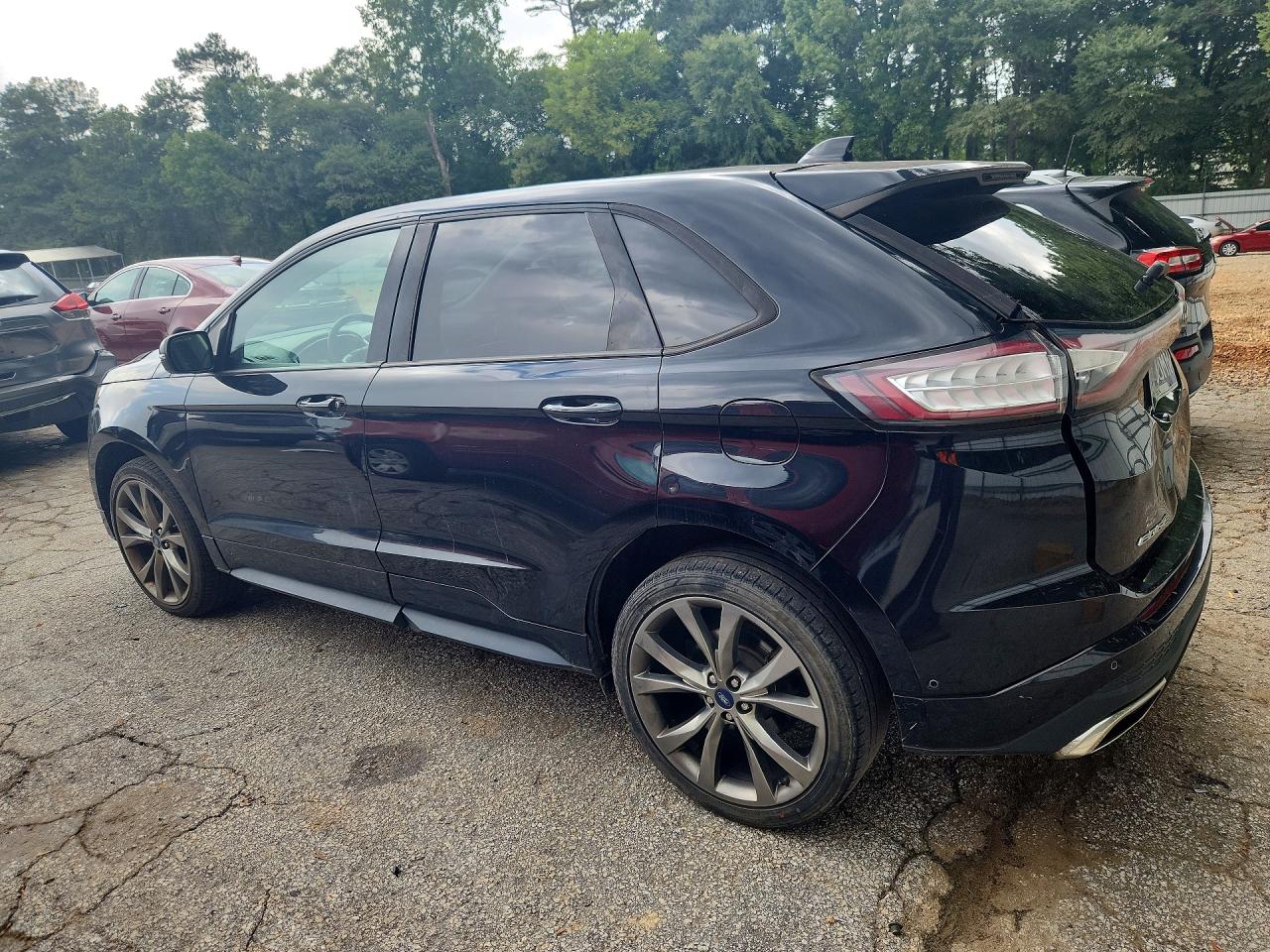 2016 FORD EDGE SPORT — снимка 2