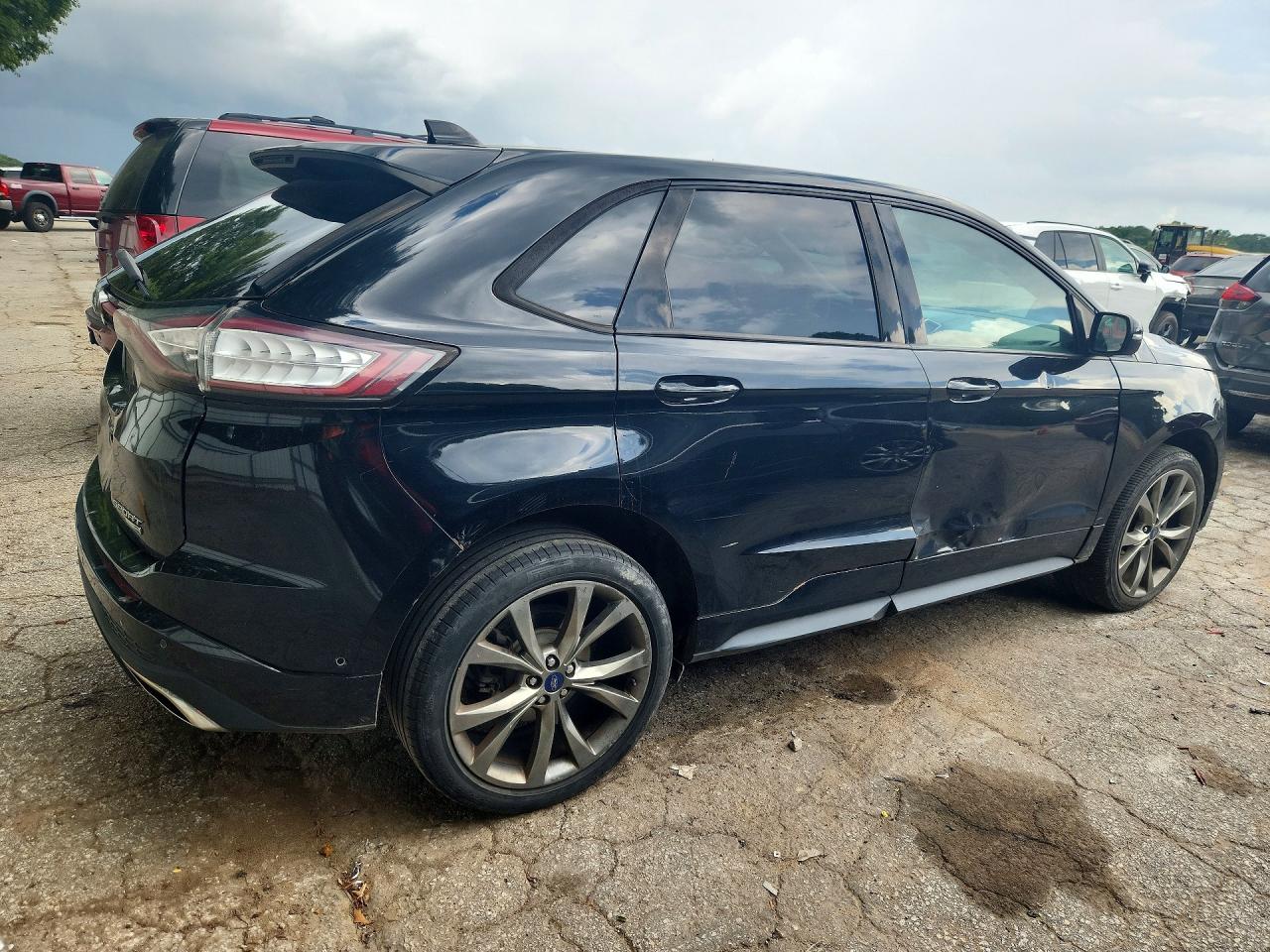 2016 FORD EDGE SPORT — снимка 3