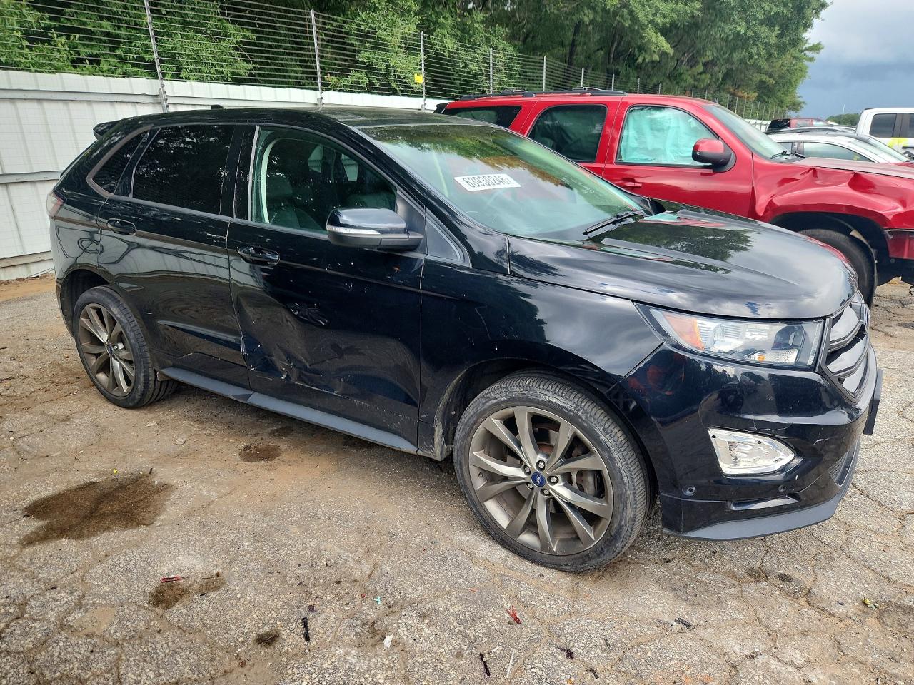 2016 FORD EDGE SPORT — снимка 4