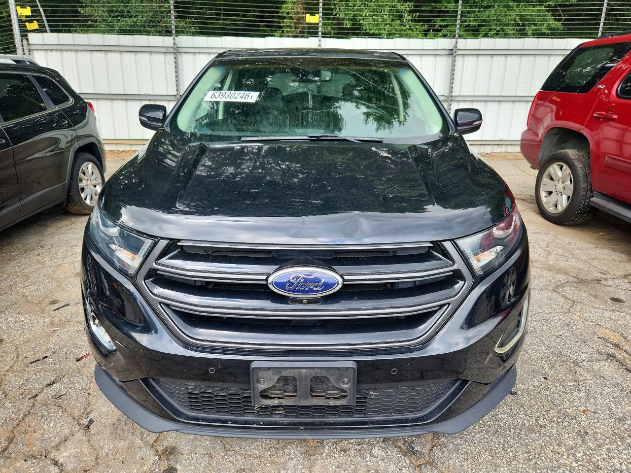 2016 FORD EDGE SPORT — снимка 5