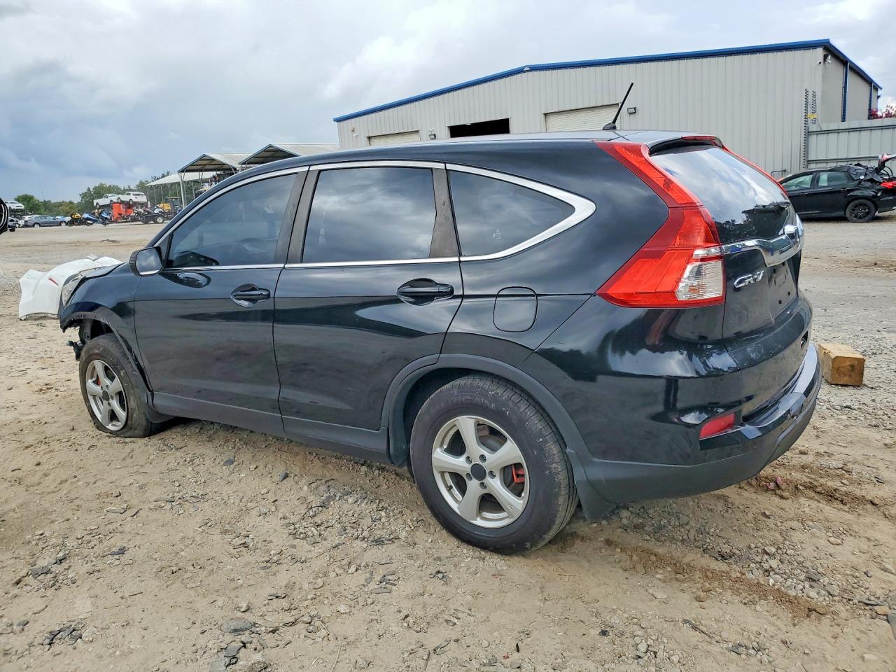 2016 HONDA CR-V LX — снимка 2