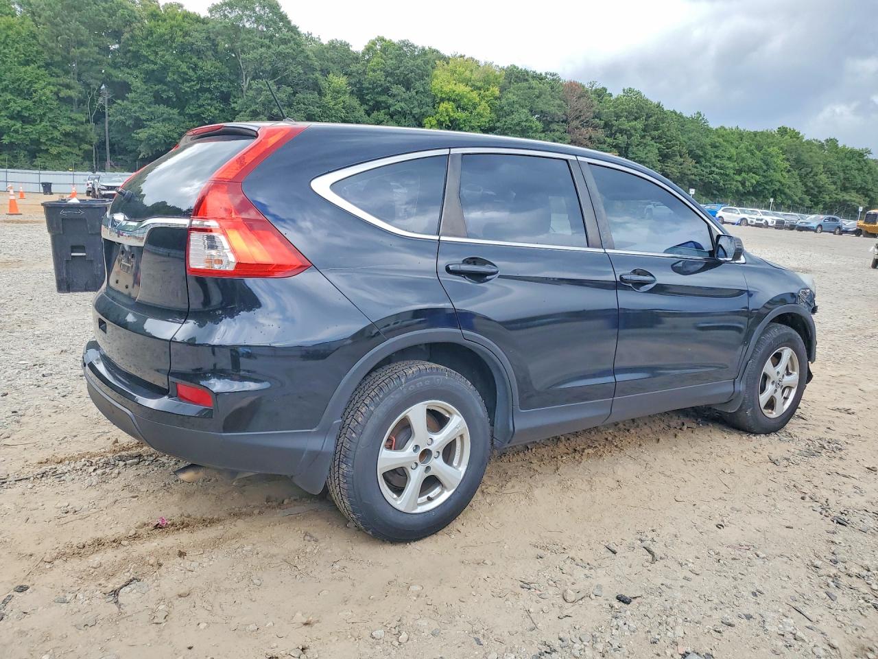 2016 HONDA CR-V LX — снимка 3