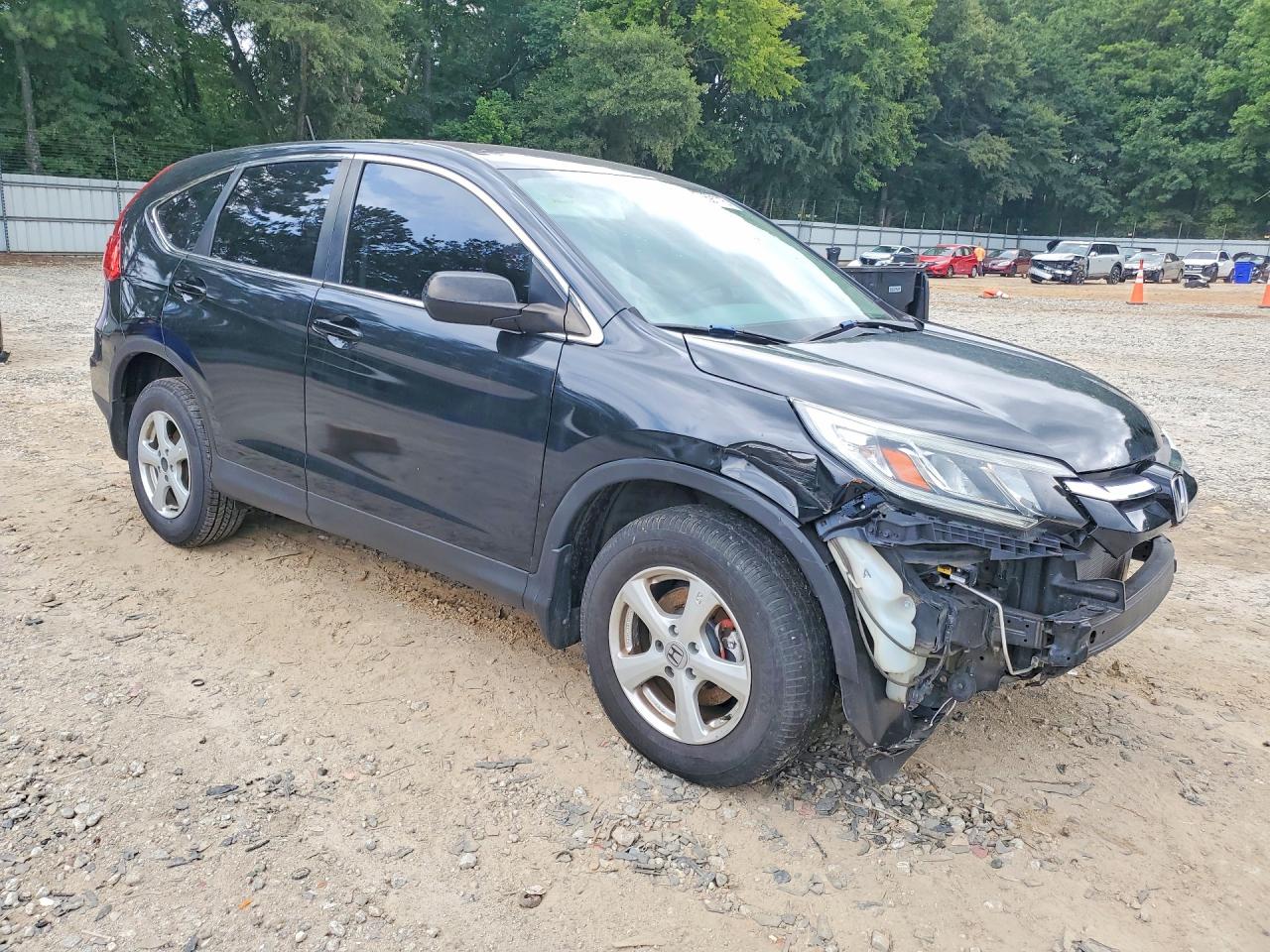 2016 HONDA CR-V LX — снимка 4
