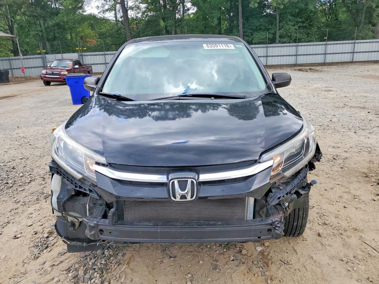 2016 HONDA CR-V LX — снимка 5