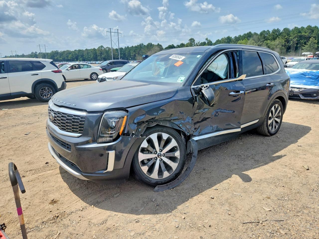 2020 KIA TELLURIDE S