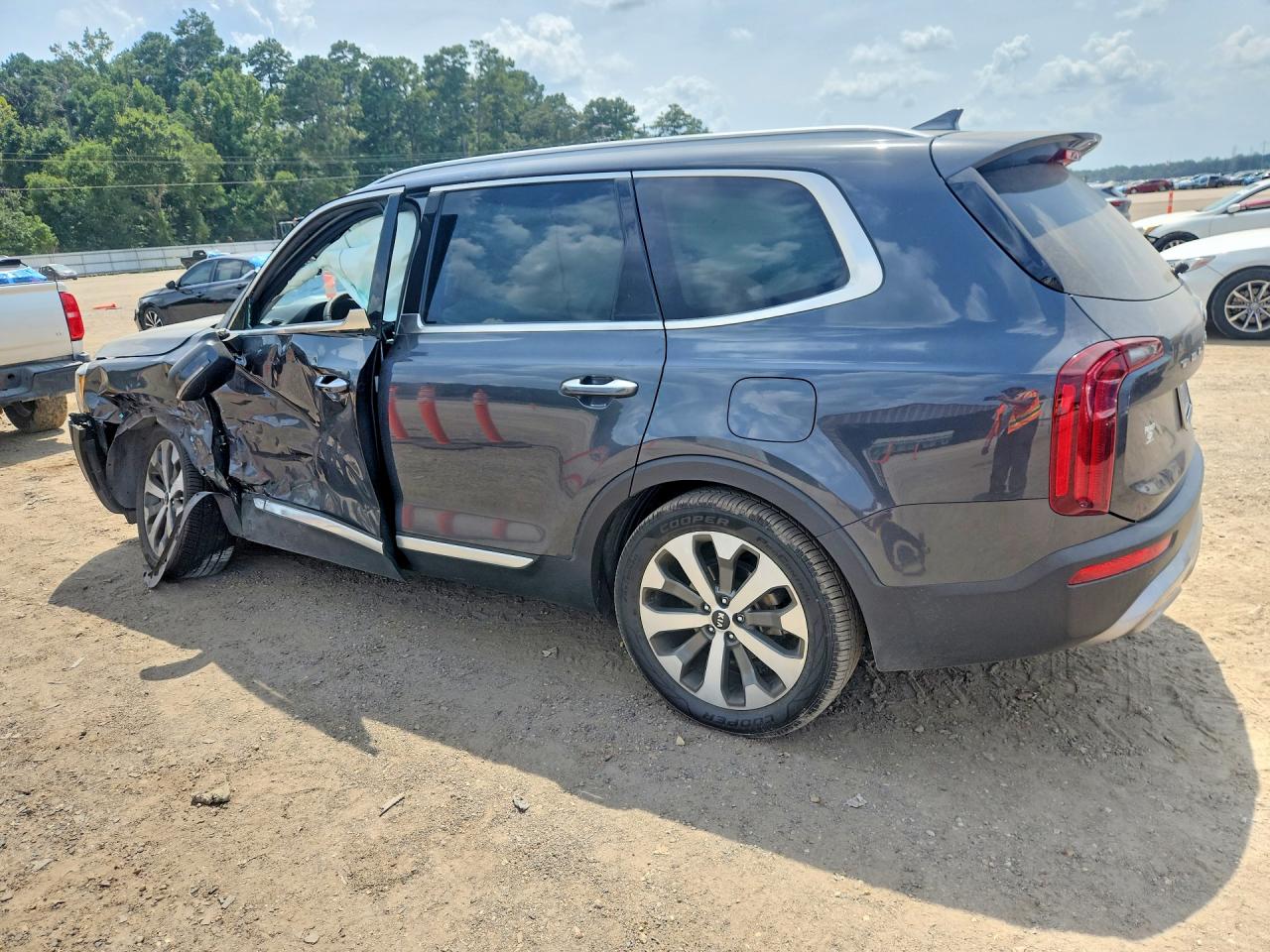 2020 KIA TELLURIDE S — снимка 2