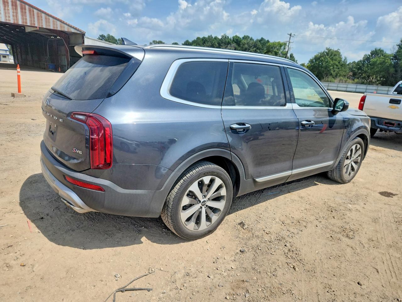 2020 KIA TELLURIDE S — снимка 3