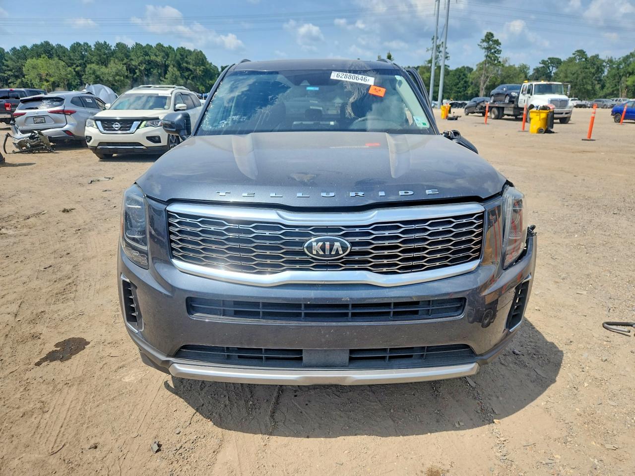 2020 KIA TELLURIDE S — снимка 5