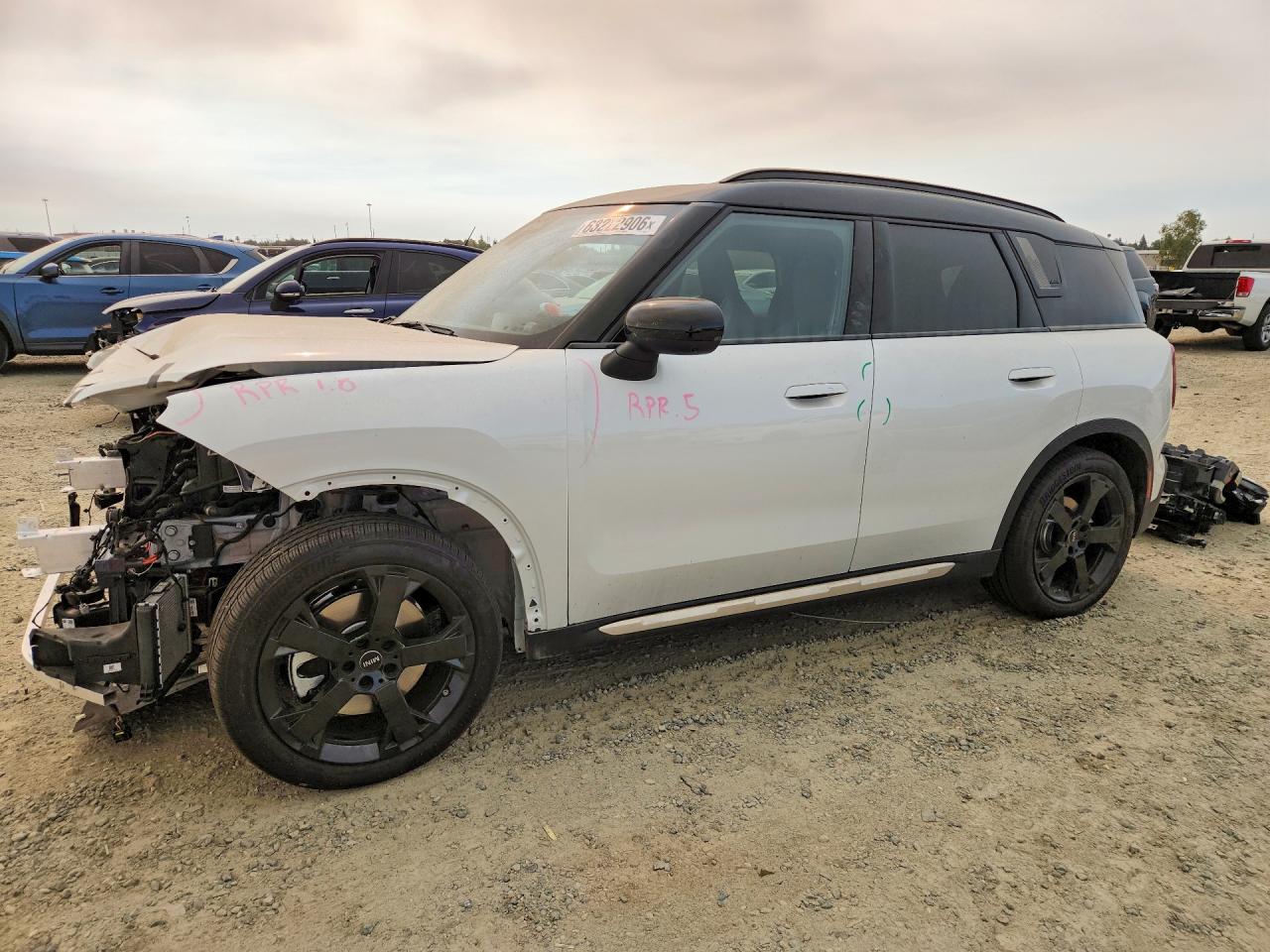 2025 MINI COUNTRYMAN S ALL4