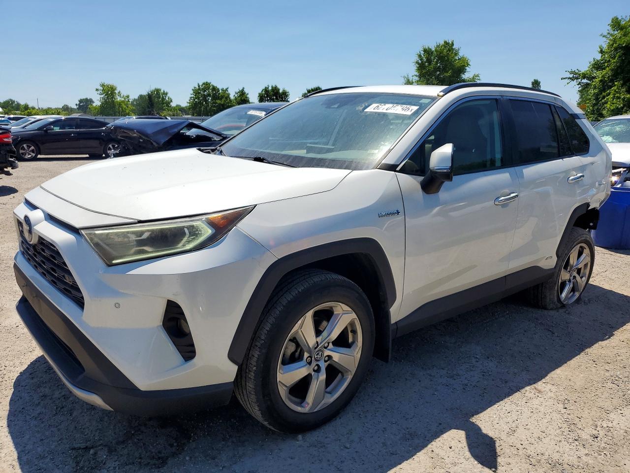 2020 TOYOTA RAV4 LIMITED