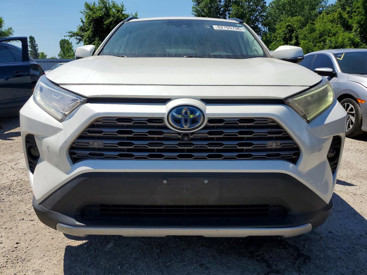 2020 TOYOTA RAV4 LIMITED — снимка 5