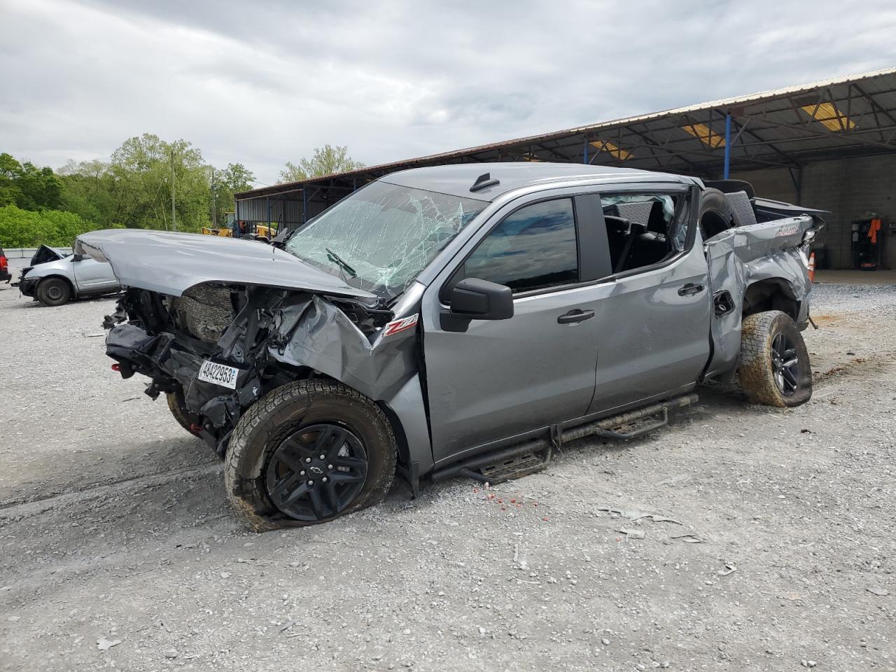 2020 CHEVROLET 1500