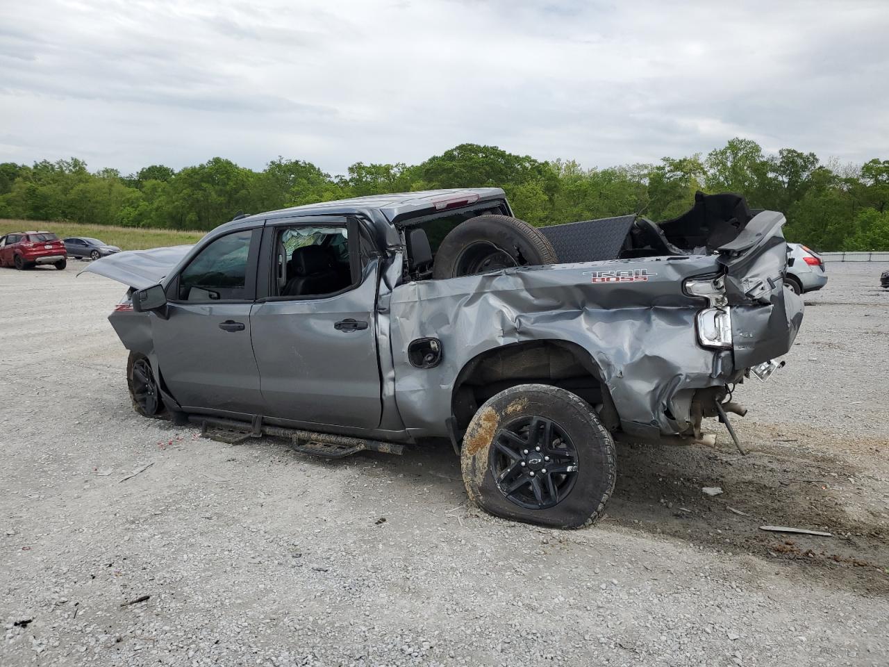 2020 CHEVROLET 1500 — снимка 2