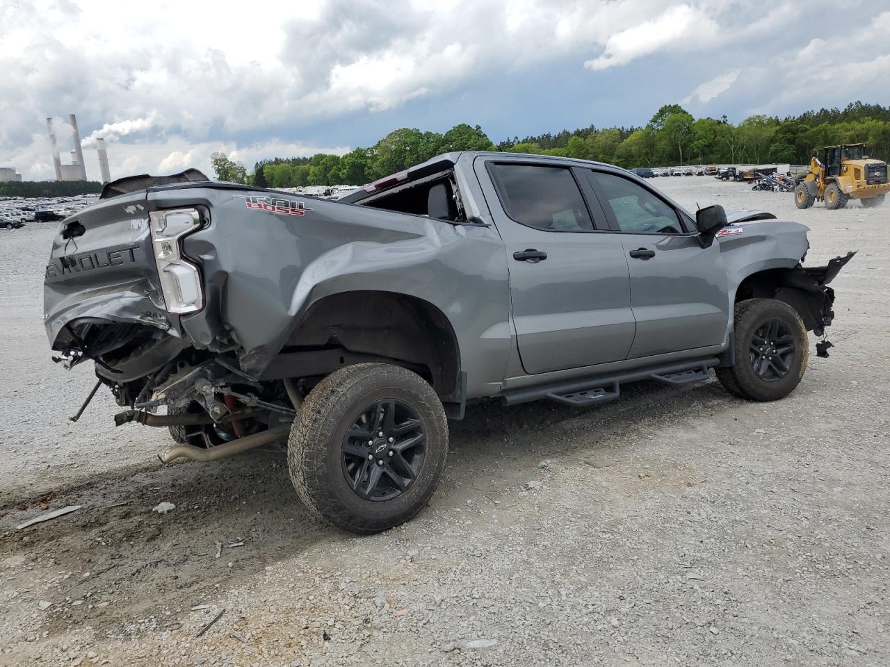 2020 CHEVROLET 1500 — снимка 3