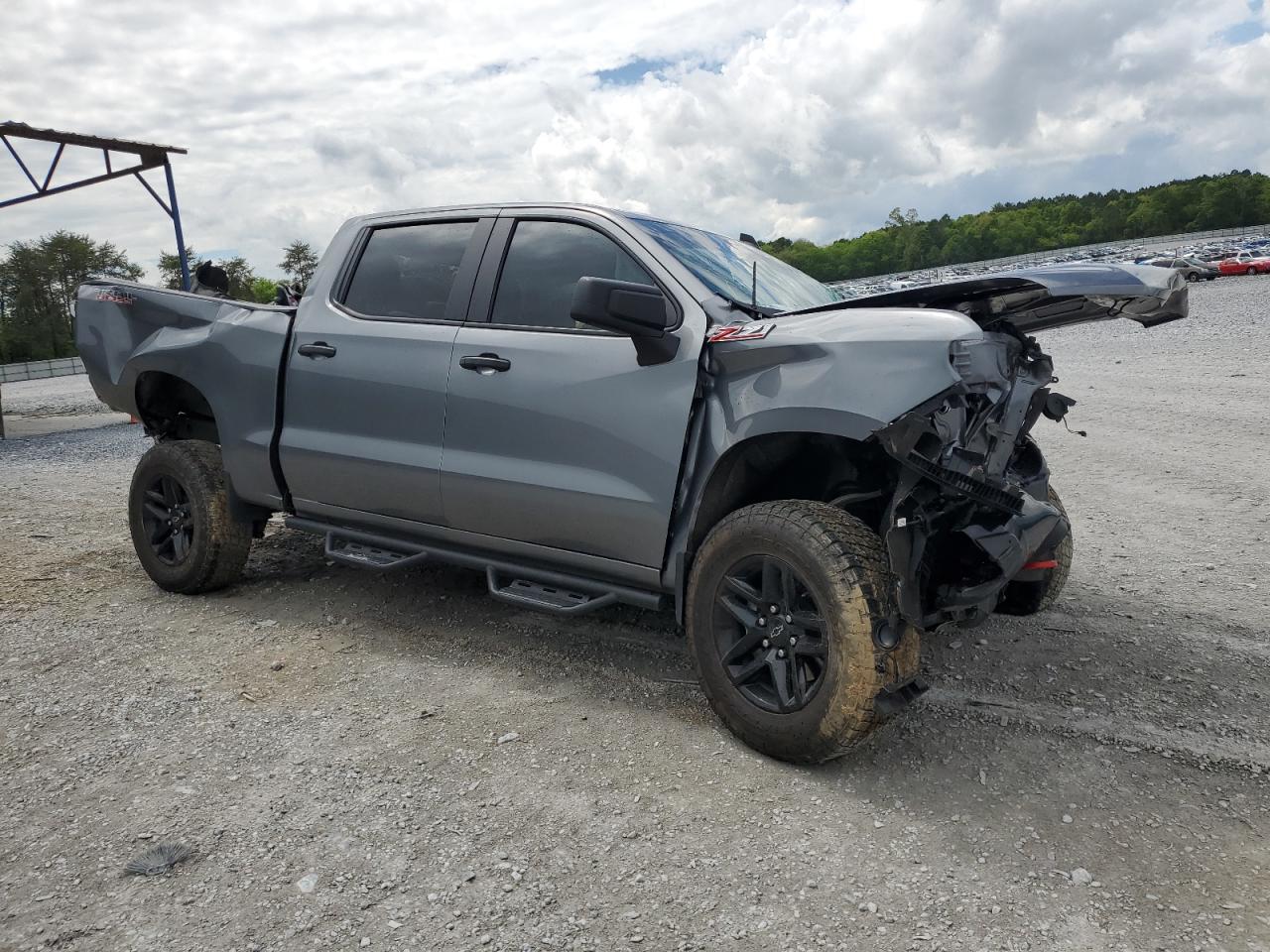 2020 CHEVROLET 1500 — снимка 4