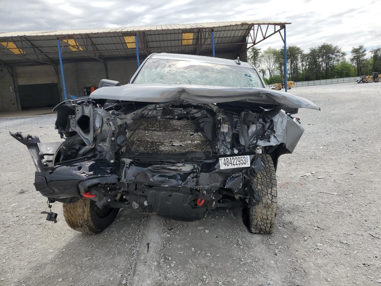 2020 CHEVROLET 1500 — снимка 5