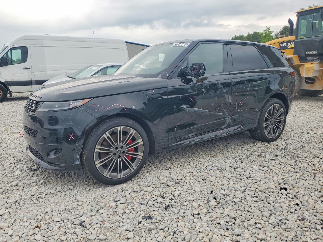 2025 LAND ROVER RANGE ROVER SPORT DYNAMIC SE
