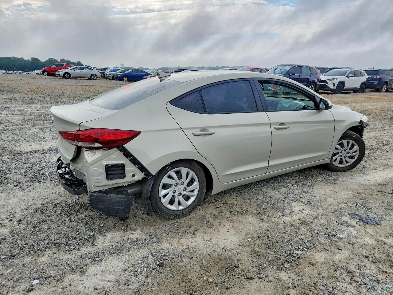 2017 HYUNDAI ELANTRA SE — снимка 3