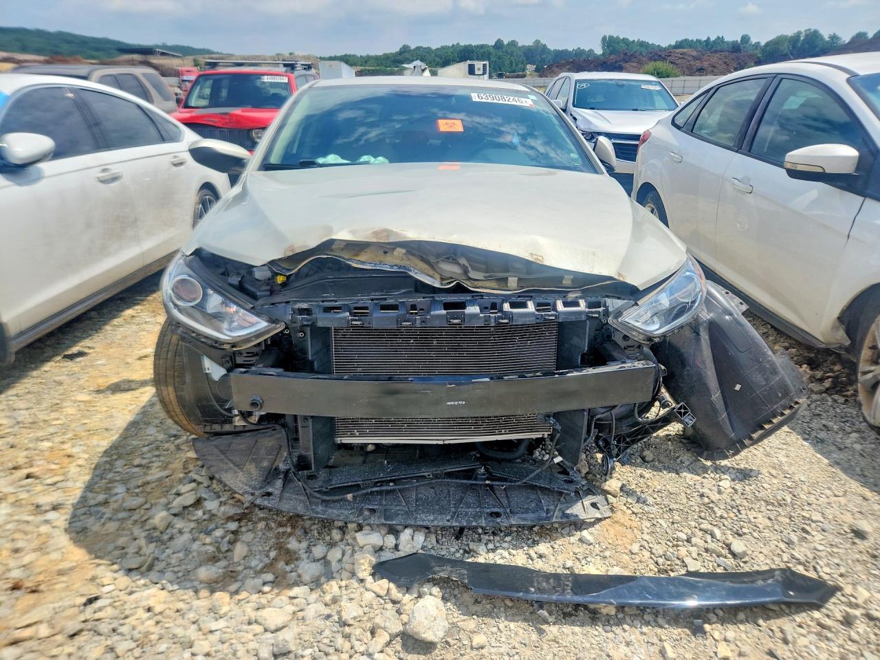 2017 HYUNDAI ELANTRA SE — снимка 5