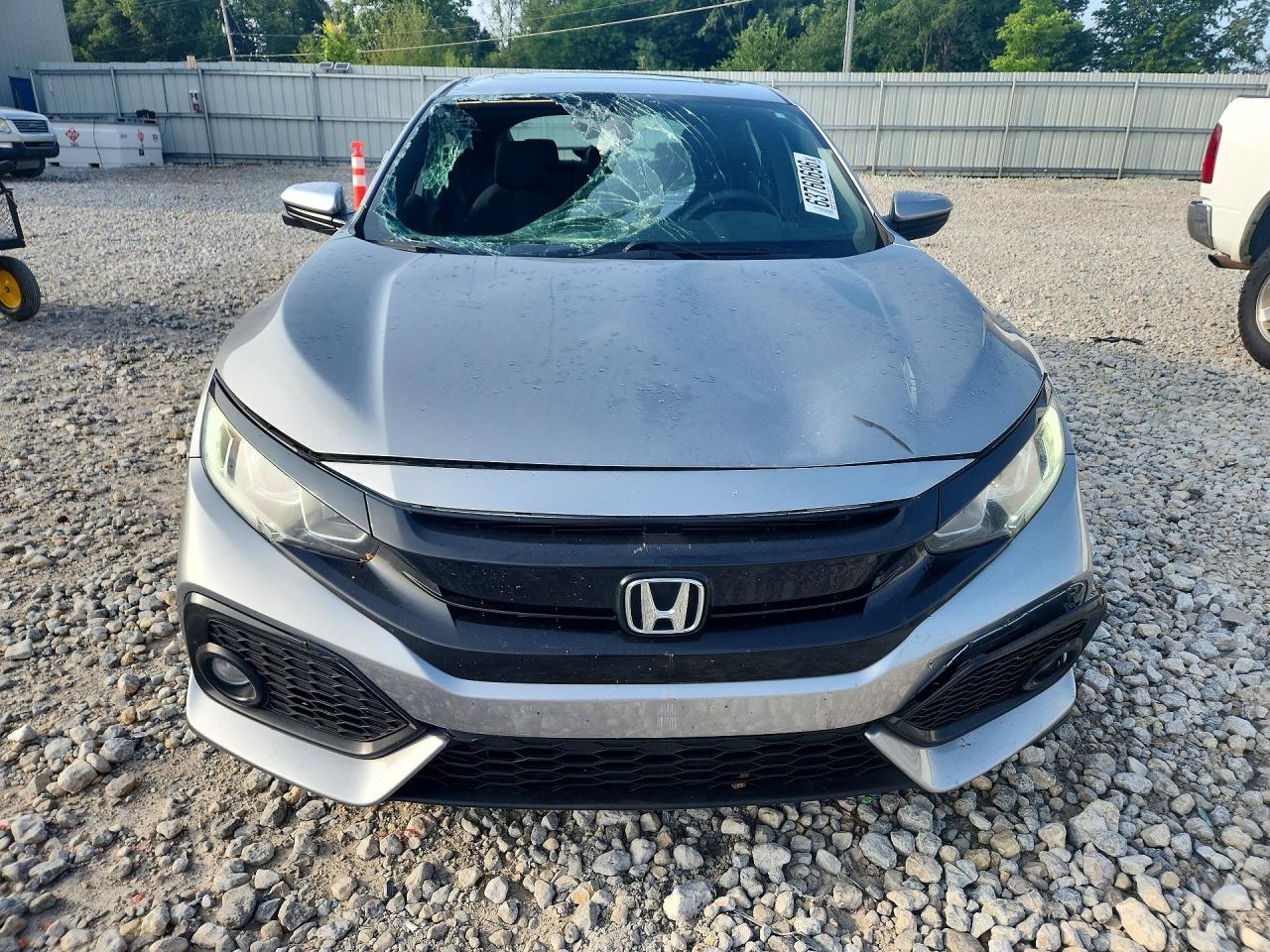 2018 HONDA CIVIC EX — снимка 5