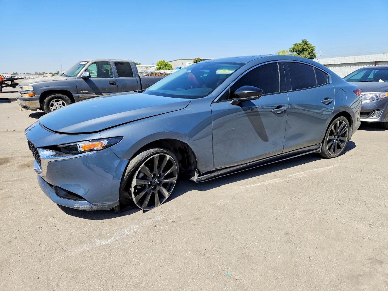 2023 MAZDA 3 PREFERRED