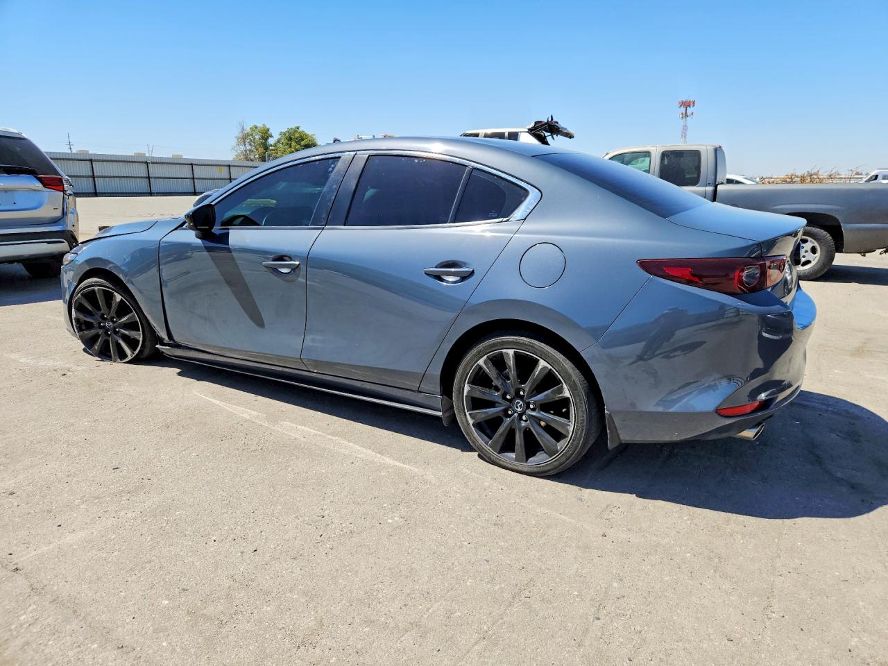 2023 MAZDA 3 PREFERRED — снимка 2