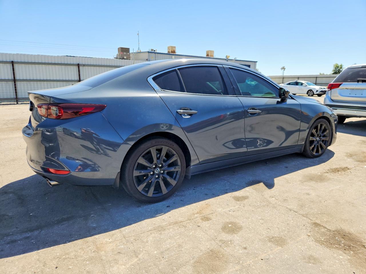 2023 MAZDA 3 PREFERRED — снимка 3