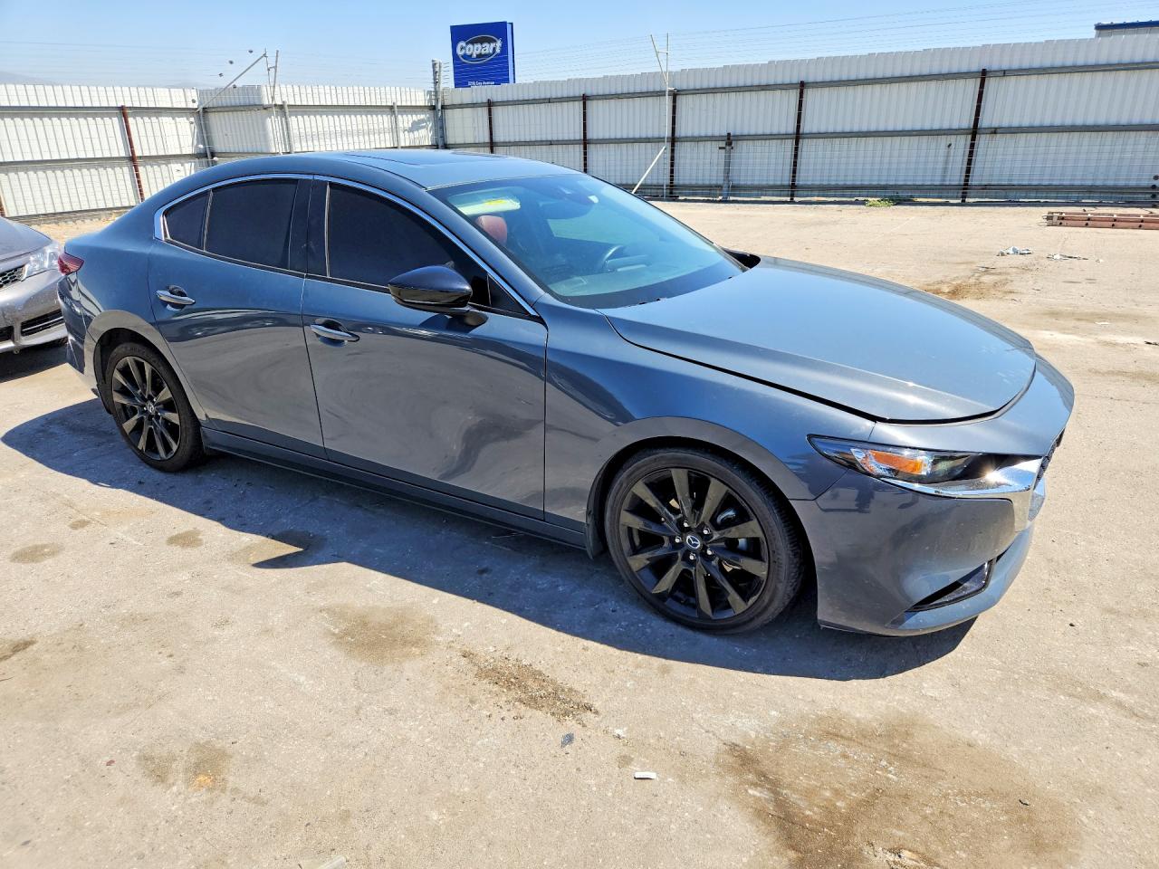 2023 MAZDA 3 PREFERRED — снимка 4