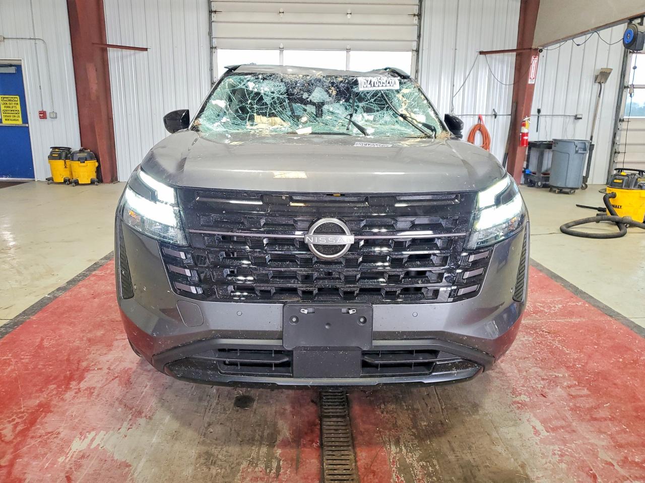 2026 NISSAN PATHFINDER SV — снимка 5