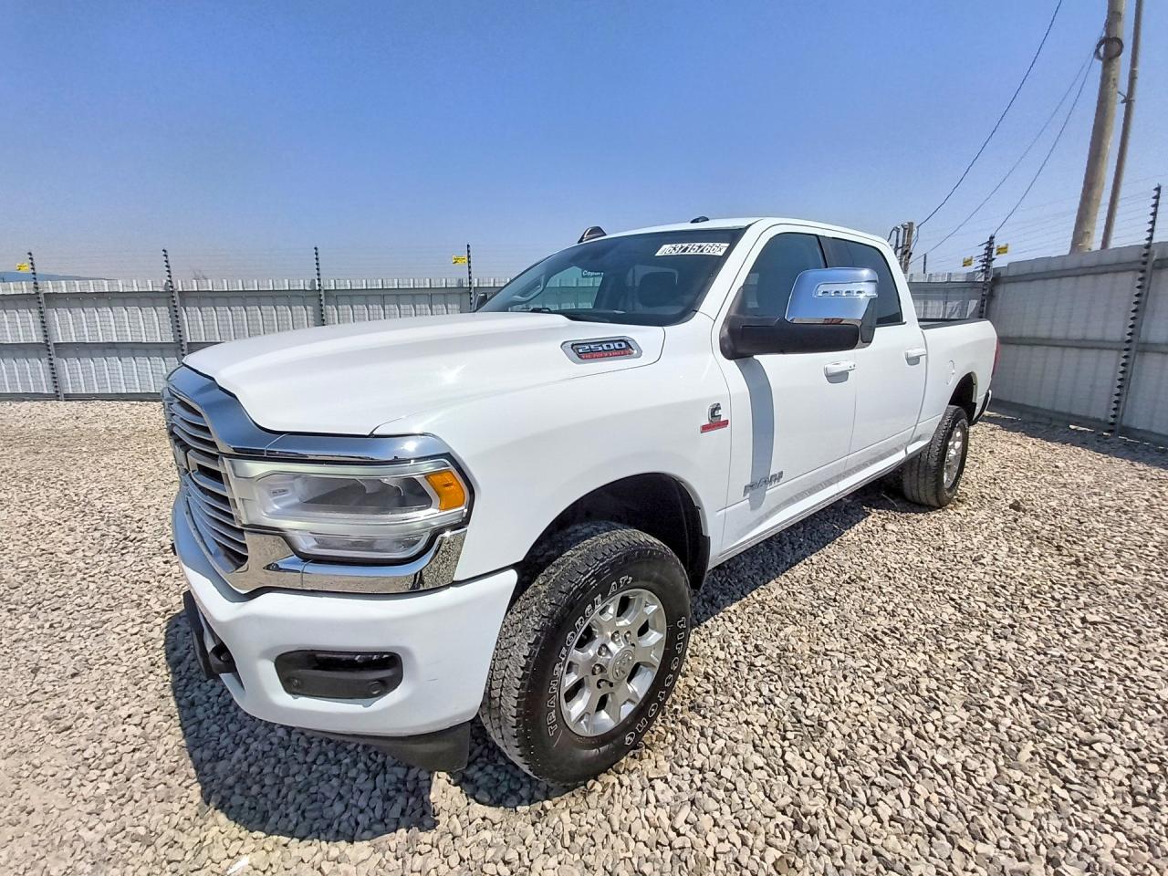 2024 RAM 2500 LARAMIE