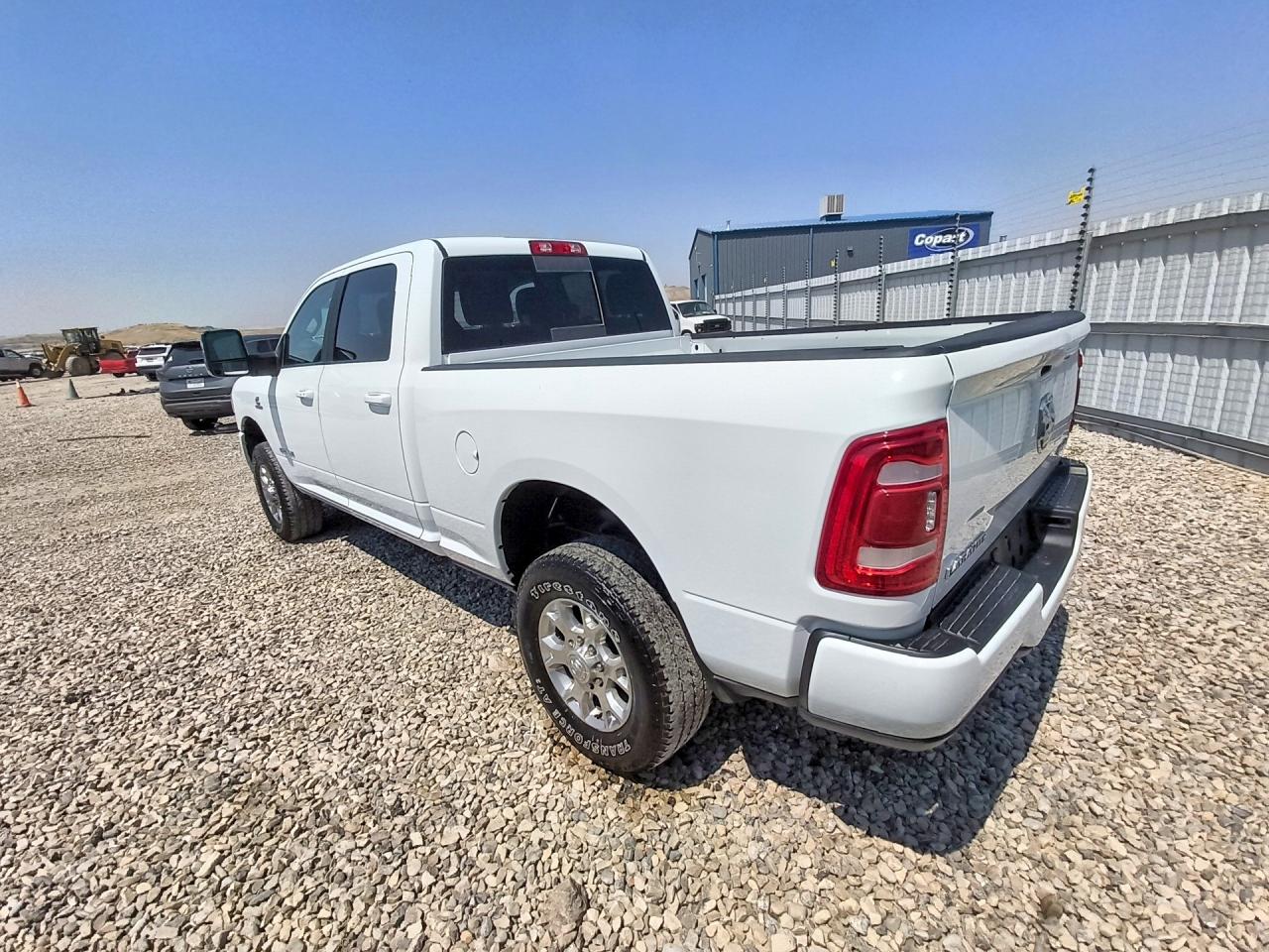 2024 RAM 2500 LARAMIE — снимка 2