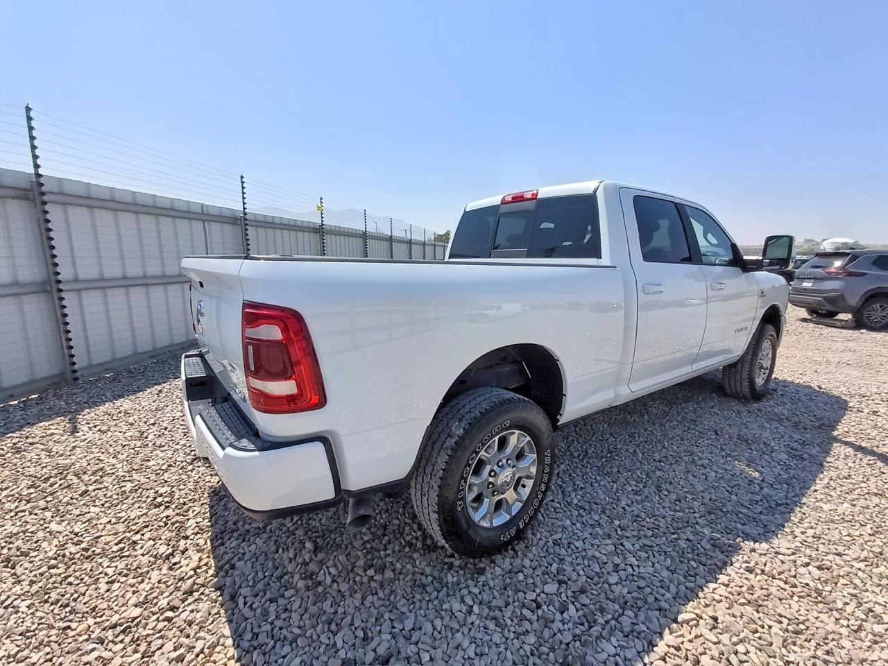 2024 RAM 2500 LARAMIE — снимка 3