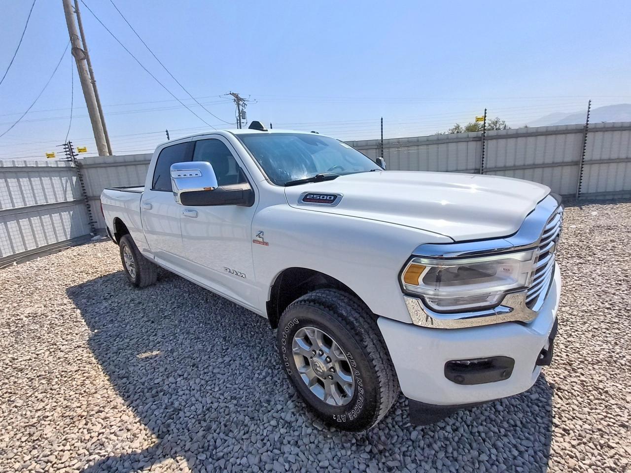 2024 RAM 2500 LARAMIE — снимка 4