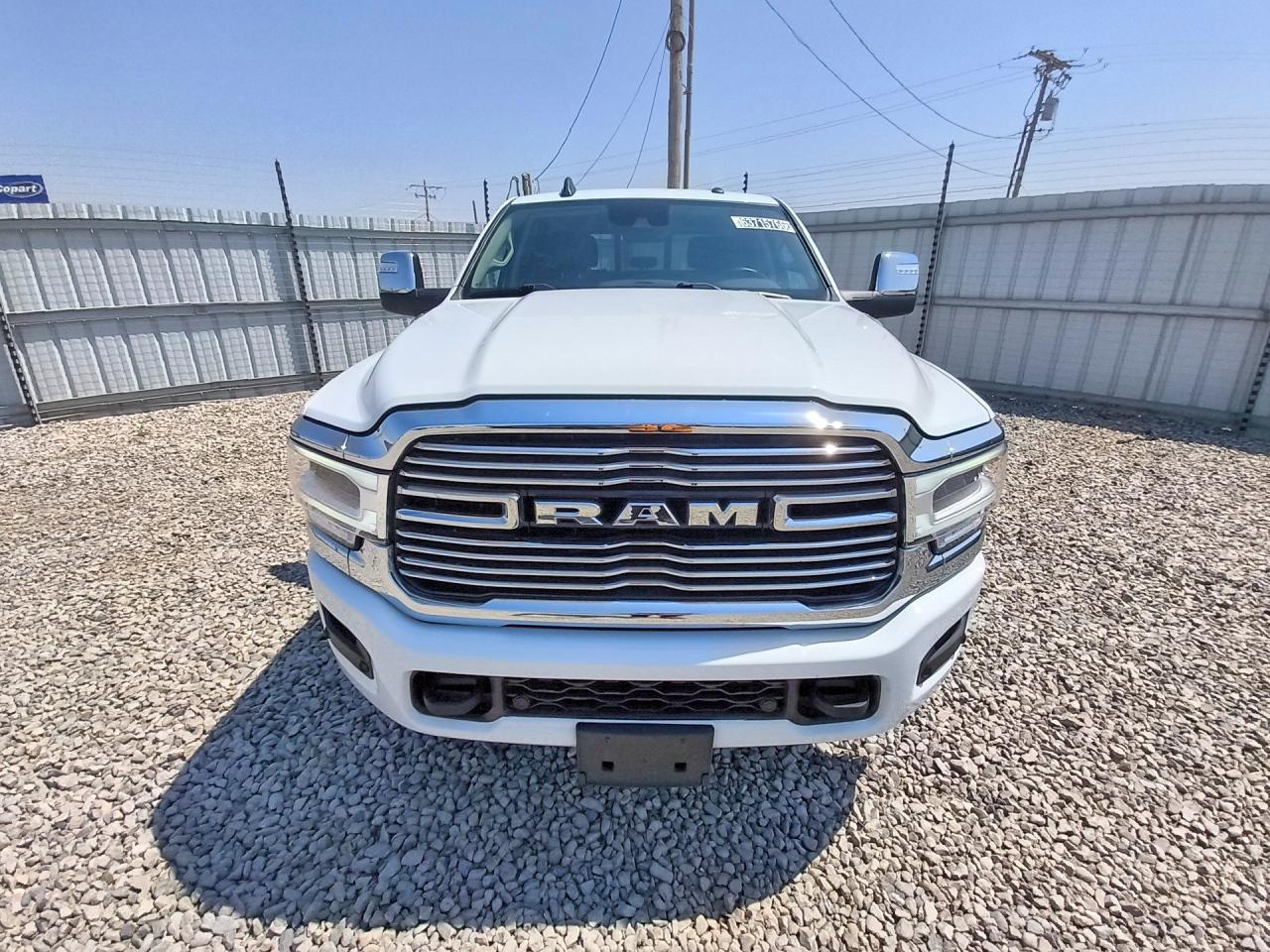 2024 RAM 2500 LARAMIE — снимка 5