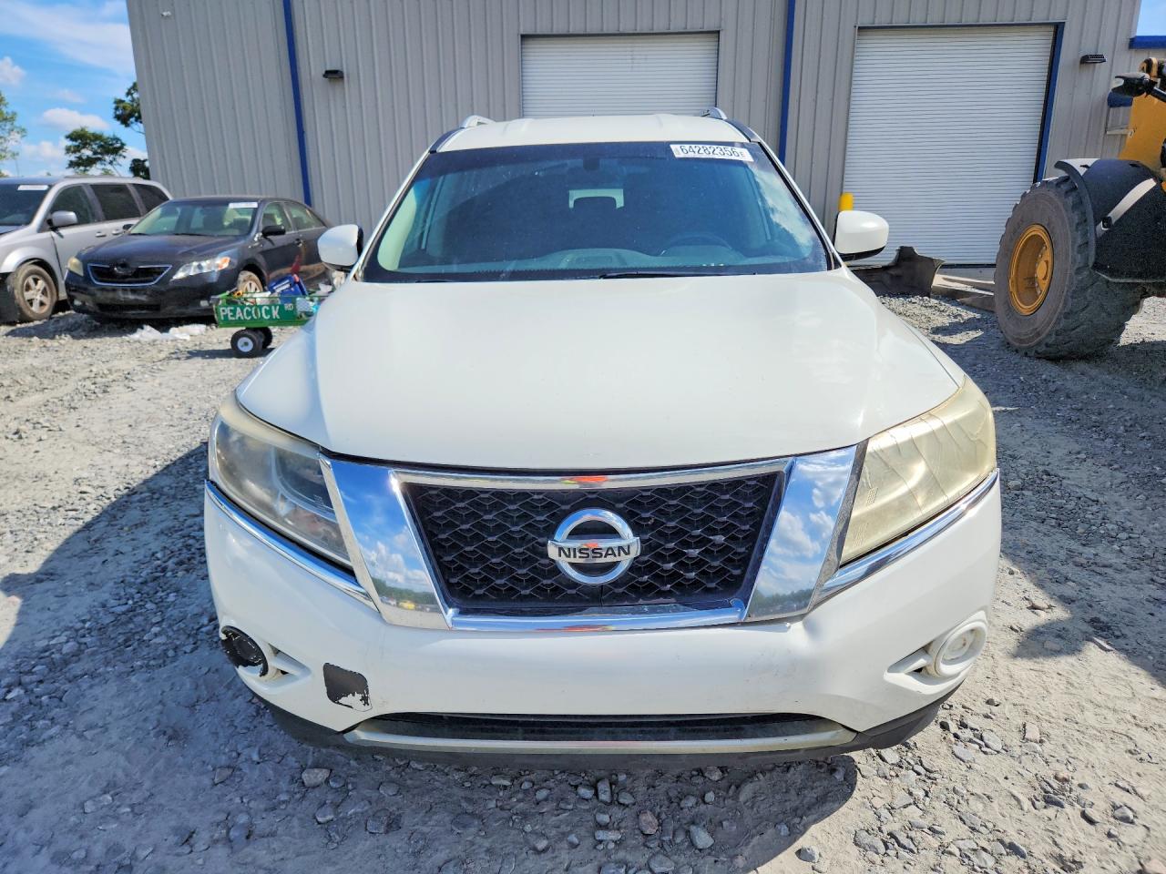 2016 NISSAN PATHFINDER S — снимка 5