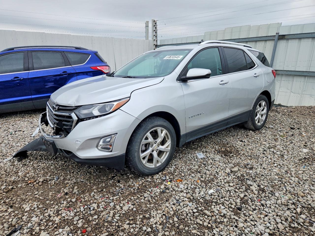 2019 CHEVROLET EQUINOX LT