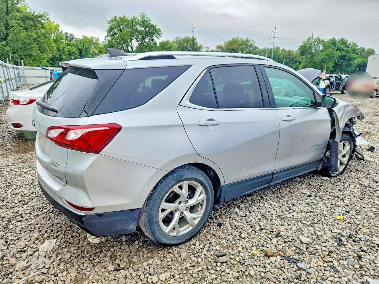 2019 CHEVROLET EQUINOX LT — снимка 3